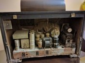 Радіоприймач Philips Aachen Super D 57 AU