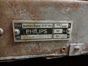 Радіоприймач Philips Aachen Super D 57 AU
