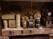 Радіоприймач Philips Aachen Super D 57 AU