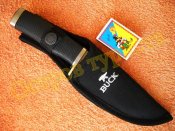 Охотничий Тактический Нож Buck 009 с чехлом  56HRC