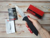 Складной нож от компании Kershaw. Модель CQC-4KXL Emerson™ designs (6055). Оригинал