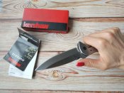 Складной нож от компании Kershaw. Модель CQC-4KXL Emerson™ designs (6055). Оригинал