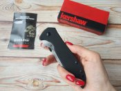 Складной нож от компании Kershaw. Модель CQC-4KXL Emerson™ designs (6055). Оригинал