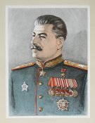 Иосиф Сталин.