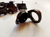 Запчасти для люлек - трубок