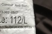 Футболка CoolMax армии Великобритании, р. 112/L (замеры в описании)