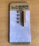 Патрон лазерной пристрелки 7.62 x 54