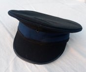 Фуражка синий кант 56 р.