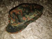 Фельдмютце BW. Flecktarn. 57