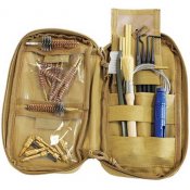 Набір для чистки Birchwood Casey Rifle and Handgun Soft Sided Range Cleaning Kit