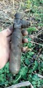 Балон спасательного жилета Люфтваффе.