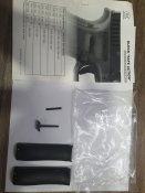 Накладки на рамку (рукоятку) Глок, Glock