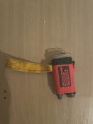Сигнальный фонарь парашюта МС-4 НАЛО