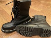 Берцы 44р б/у практически новые