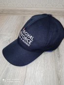 Бейсболка/кепка Royal air force - 56_58 см