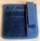 Admin/Compass/Flash Pouch black