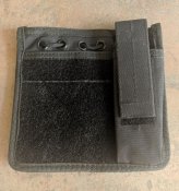 Admin/Compass/Flash Pouch black