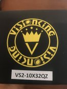 Оптический прицел Visionking 2-10x32 FFP (первая фокальная плоскость)