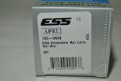 ESS Crossbow Smoke Gray Lens (США, Оригинал, Новая) (1 шт.)