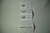 ESS Crossbow Smoke Gray Lens (США, Оригинал, Новая) (1 шт.)