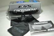 ESS Crossbow Smoke Gray Lens (США, Оригинал, Новая) (1 шт.)