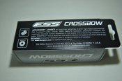 ESS Crossbow Smoke Gray Lens (США, Оригинал, Новая) (1 шт.)