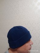 Шапка Thinsulate / флис лёгкая и очень теплая 57_59 см