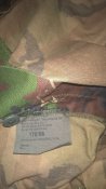Китель DPM 170/96