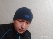 С 1 грн The north face / шапка 58_59 см