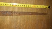 Боевой нож.хазары.41 см