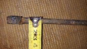 Боевой нож.хазары.41 см