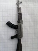 Брелок АК