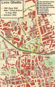 Lvov Ghetto Львовское гетто.