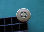 Английский охотничий патрон 6,5х54R маннлихер.