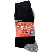 Термоноски теплые зимние Heat Max (3 пары) (2 шт.)