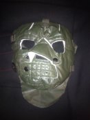 Маска для экстремального холода US Army - US Army Extreme Cold weather Mask (1 шт.)