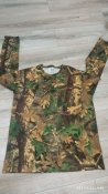 Solognac camo logic/ система отвода влаги - equarea / термокофта / XL
