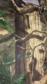 Solognac camo logic/ система отвода влаги - equarea / термокофта / XL