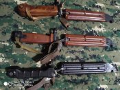 Рукоять штык ножа и ножна с пружиной 6х3, 6х4, 6х5 (1 шт.)