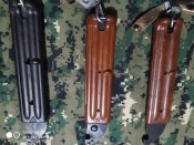 Рукоять штык ножа и ножна с пружиной 6х3, 6х4, 6х5 (1 шт.)