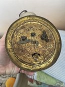 Будильник немецкий Jughans на рекон и проч.