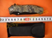 Нож складной K11 с чехлом