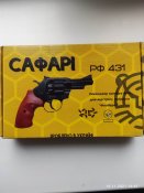 Сафари РФ431 м(выпуск 04.09.2021)