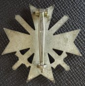 КВК-1 с мечами бунт.