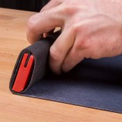 Коврик для чистки оружия Real Avid Smart Mat со схемой AR-15