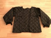 Подкладка - утеплитель для парки, S- замеры в описании