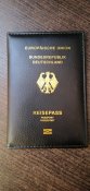 Обложка на паспорт Бундес
