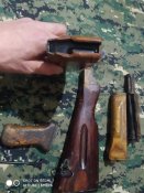 Приклад АК 47