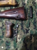 Приклад АК 47
