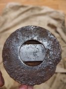 Гильза пушки РАК-38
